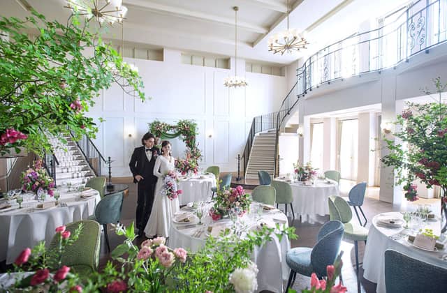 【公式】アネーリ大宮 | 埼玉県・大宮の結婚式場