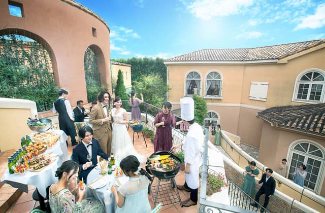 【公式】アネーリ大宮 | 埼玉県・大宮の結婚式場