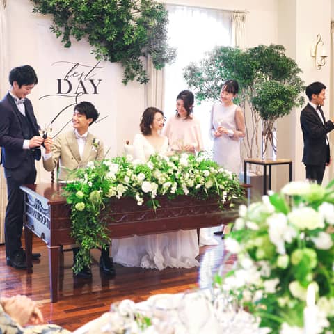【公式】アネーリ大宮| 埼玉県・大宮の結婚式場