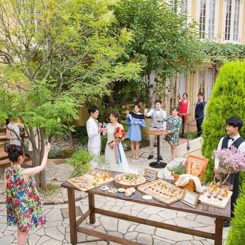 【公式】アネーリ大宮| 埼玉県・大宮の結婚式場