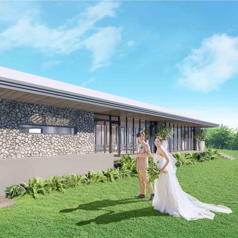 THE SURF BEACHSIDE TERRACE ザ・ビーチサイドテラス|沖縄 名護結婚式場