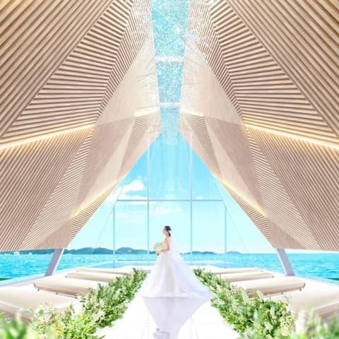 【2026年8月9月限定】チャペルフォトプラン