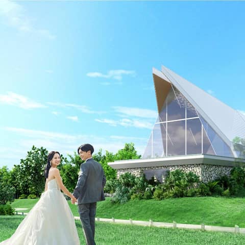 THE SURF BEACHSIDE TERRACE ザ・ビーチサイドテラス|沖縄 名護結婚式場
