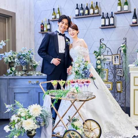 【少人数＊挙式＋食事会】結婚式全力応援！アットホーム家族婚プラン