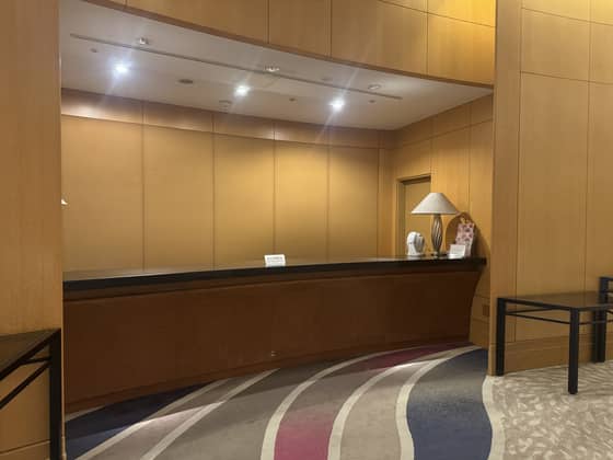 横浜ベイホテル東急　THE YOKOHAMA BAY HOTEL TOKYU
