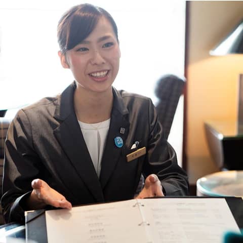 横浜ベイホテル東急　THE YOKOHAMA BAY HOTEL TOKYU