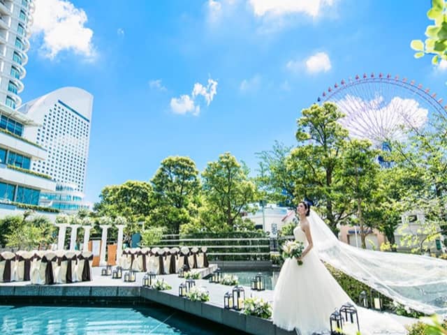 横浜ベイホテル東急 THE YOKOHAMA BAY HOTEL TOKYU