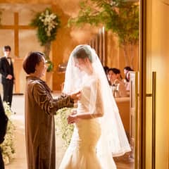 ご両親が横浜ベイホテル東急で結婚式をされた方限定プラン