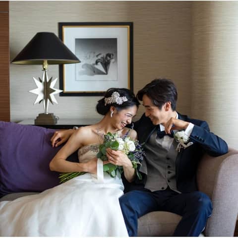 横浜ベイホテル東急　THE YOKOHAMA BAY HOTEL TOKYU