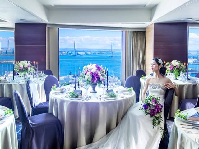 横浜ベイホテル東急 THE YOKOHAMA BAY HOTEL TOKYU