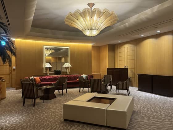 横浜ベイホテル東急　THE YOKOHAMA BAY HOTEL TOKYU