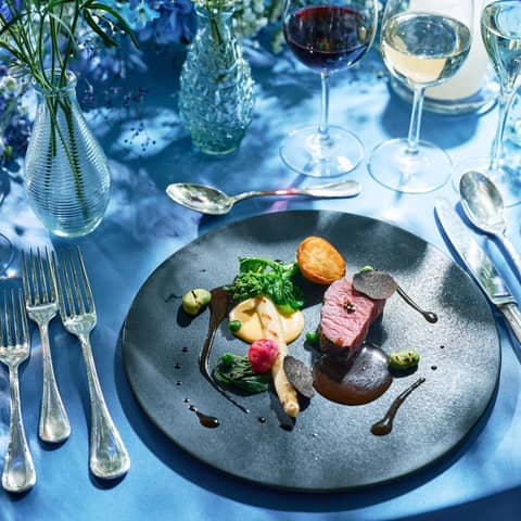 横浜ベイホテル東急　THE YOKOHAMA BAY HOTEL TOKYU