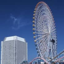 横浜ベイホテル東急 THE YOKOHAMA BAY HOTEL TOKYU