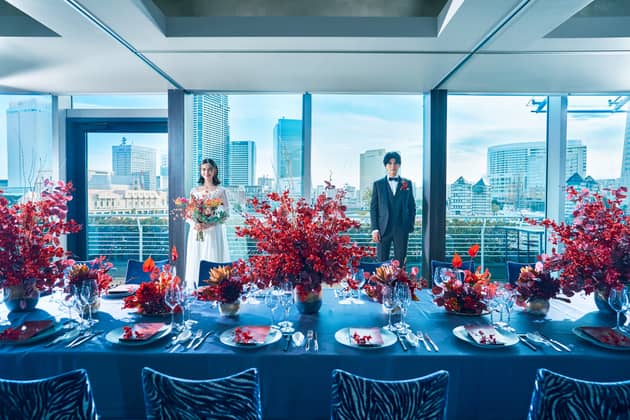 横浜ベイホテル東急　THE YOKOHAMA BAY HOTEL TOKYU