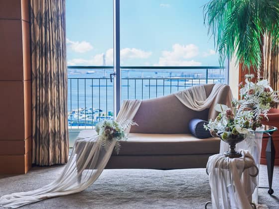 横浜ベイホテル東急　THE YOKOHAMA BAY HOTEL TOKYU 