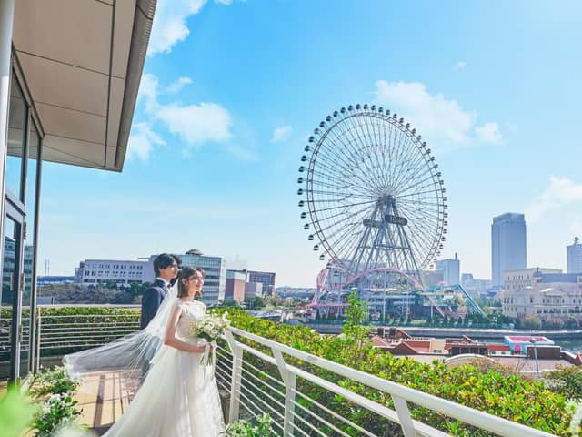 横浜ベイホテル東急 THE YOKOHAMA BAY HOTEL TOKYU