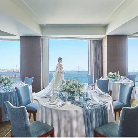 横浜ベイホテル東急　THE YOKOHAMA BAY HOTEL TOKYU