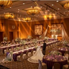 大人数婚もおまかせ！【100名様以上】広々ゆったり上質ウェディング