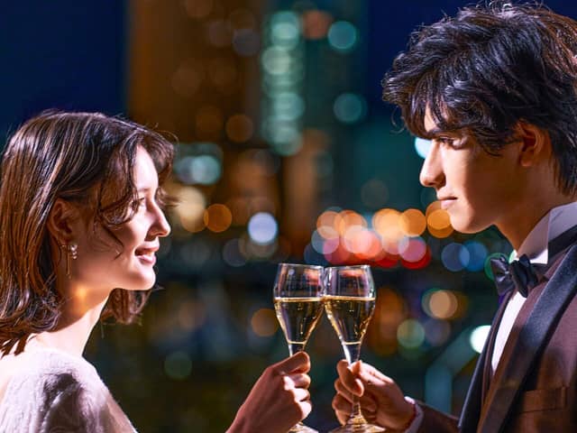 横浜ベイホテル東急 THE YOKOHAMA BAY HOTEL TOKYU