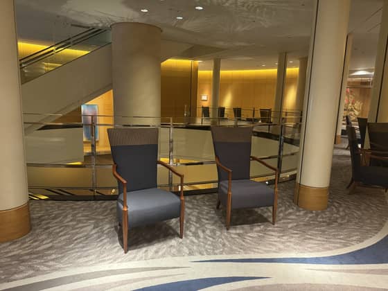 横浜ベイホテル東急　THE YOKOHAMA BAY HOTEL TOKYU