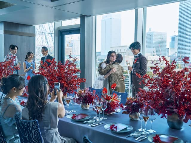 横浜ベイホテル東急　THE YOKOHAMA BAY HOTEL TOKYU 