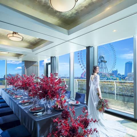 横浜ベイホテル東急　THE YOKOHAMA BAY HOTEL TOKYU