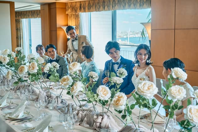 横浜ベイホテル東急　THE YOKOHAMA BAY HOTEL TOKYU 