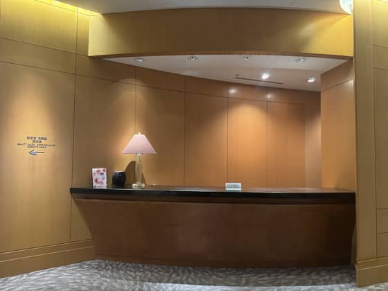 横浜ベイホテル東急　THE YOKOHAMA BAY HOTEL TOKYU