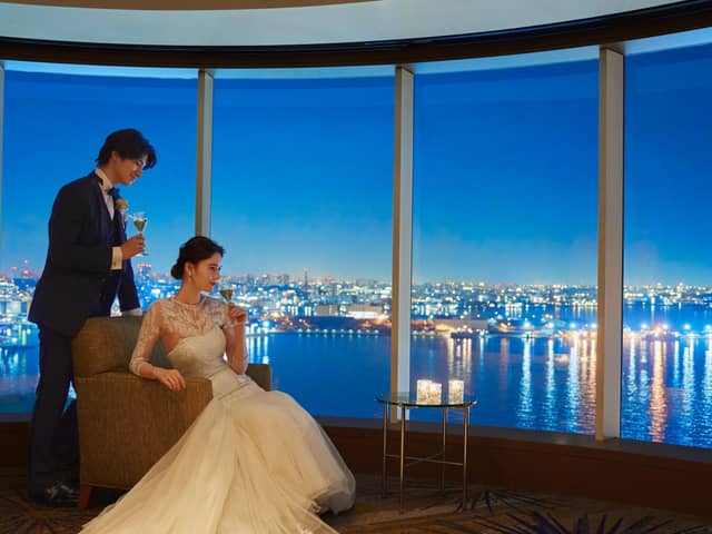横浜ベイホテル東急 THE YOKOHAMA BAY HOTEL TOKYU