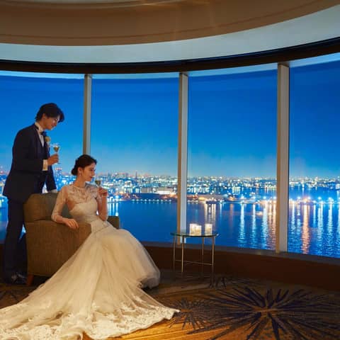 横浜ベイホテル東急　THE YOKOHAMA BAY HOTEL TOKYU
