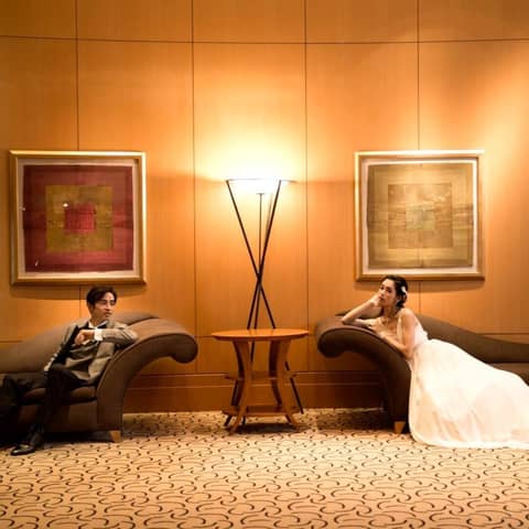 横浜ベイホテル東急　THE YOKOHAMA BAY HOTEL TOKYU