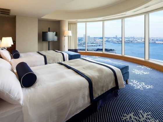 横浜ベイホテル東急　THE YOKOHAMA BAY HOTEL TOKYU 