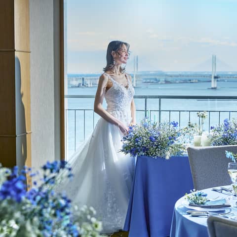 横浜ベイホテル東急　THE YOKOHAMA BAY HOTEL TOKYU 