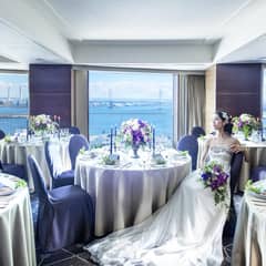 【1フロア貸切でお出迎え】プライベートウエディング(6～40名まで)