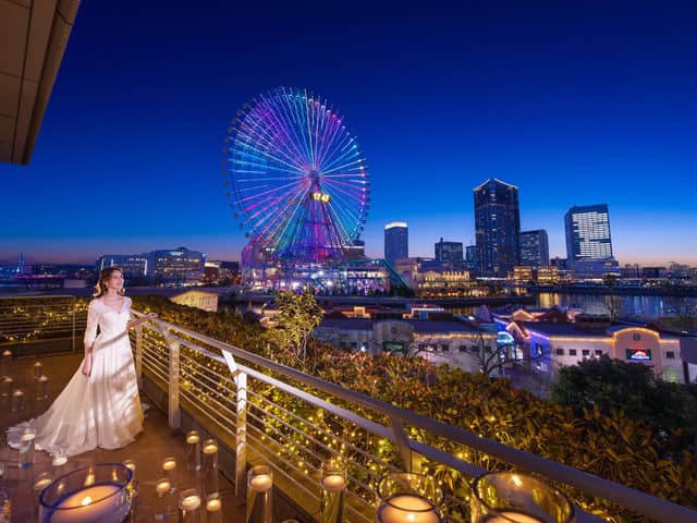 横浜ベイホテル東急　THE YOKOHAMA BAY HOTEL TOKYU