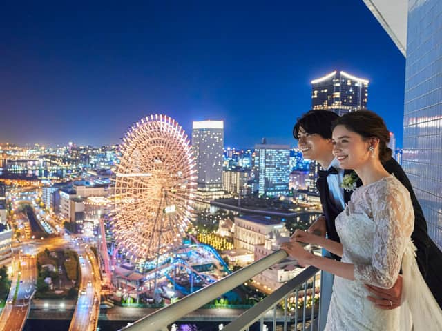 横浜ベイホテル東急 THE YOKOHAMA BAY HOTEL TOKYU