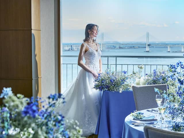 横浜ベイホテル東急　THE YOKOHAMA BAY HOTEL TOKYU
