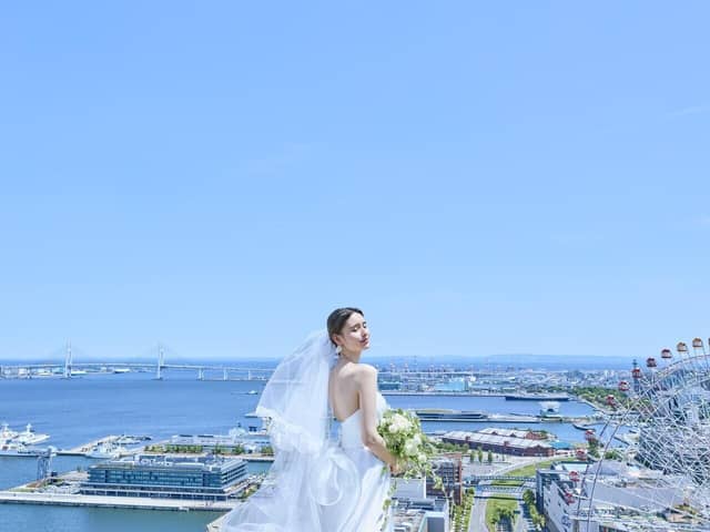 横浜ベイホテル東急　THE YOKOHAMA BAY HOTEL TOKYU