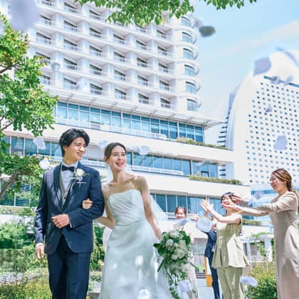 横浜ベイホテル東急　THE YOKOHAMA BAY HOTEL TOKYU