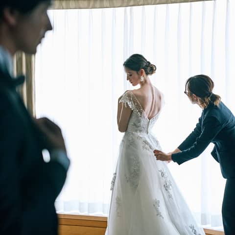 【2027年4月～】美食＆絶景を堪能するワンランク上の結婚式