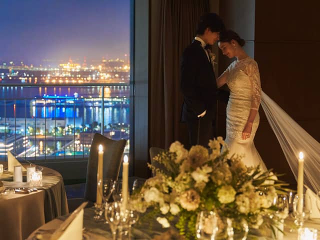 横浜ベイホテル東急 THE YOKOHAMA BAY HOTEL TOKYU