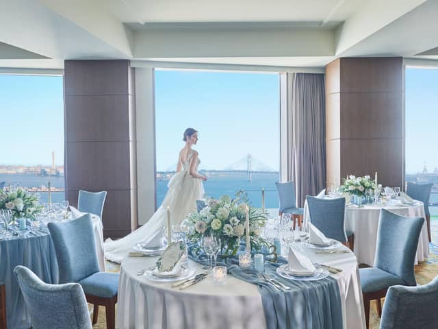 横浜ベイホテル東急 THE YOKOHAMA BAY HOTEL TOKYU