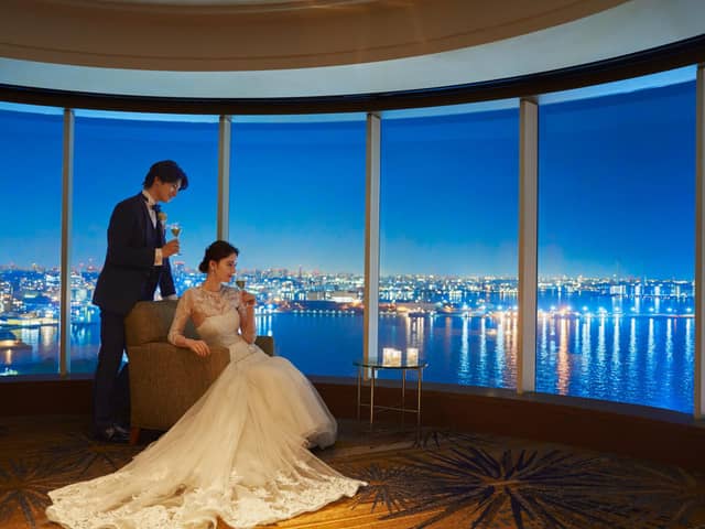 横浜ベイホテル東急　THE YOKOHAMA BAY HOTEL TOKYU