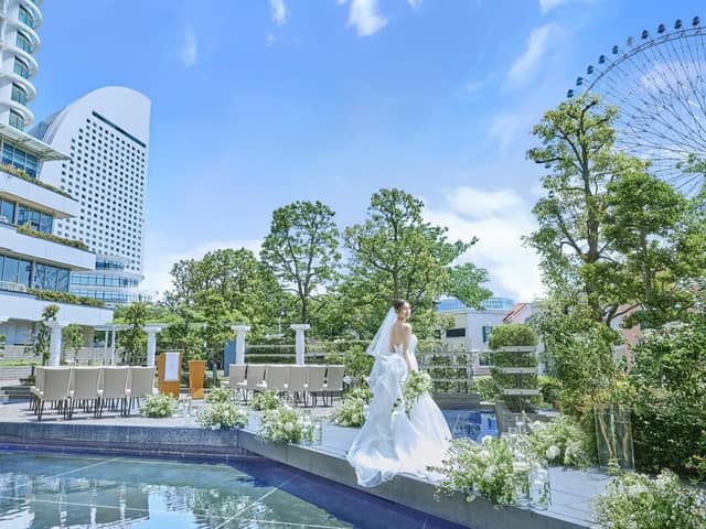 横浜ベイホテル東急 THE YOKOHAMA BAY HOTEL TOKYU