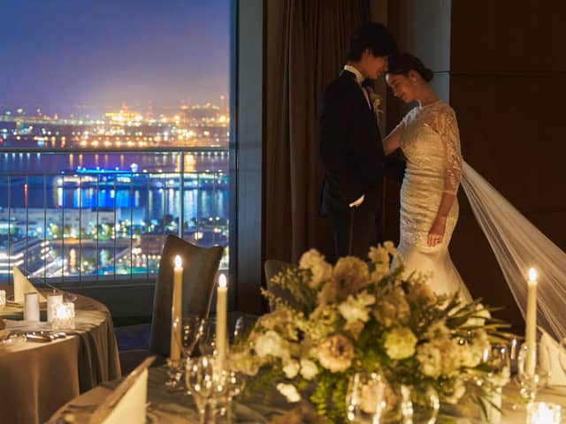 横浜ベイホテル東急 THE YOKOHAMA BAY HOTEL TOKYU