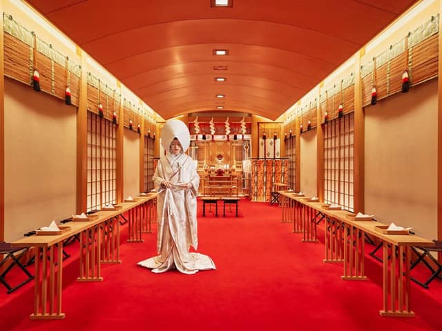 横浜ベイホテル東急　THE YOKOHAMA BAY HOTEL TOKYU