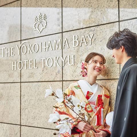 横浜ベイホテル東急　THE YOKOHAMA BAY HOTEL TOKYU