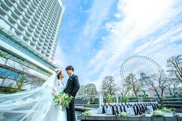 横浜ベイホテル東急　THE YOKOHAMA BAY HOTEL TOKYU