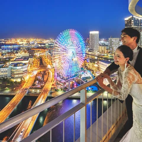 横浜ベイホテル東急　THE YOKOHAMA BAY HOTEL TOKYU