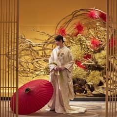 【写真のみ：和装】衣裳と写真がセットのフォトウエディングプラン